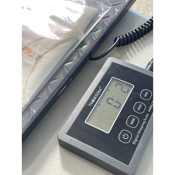 Vintage Hand Made Baby Dress Size 1 Layette Short Sleeve Cotton Embroidered - Picture 7 of 7